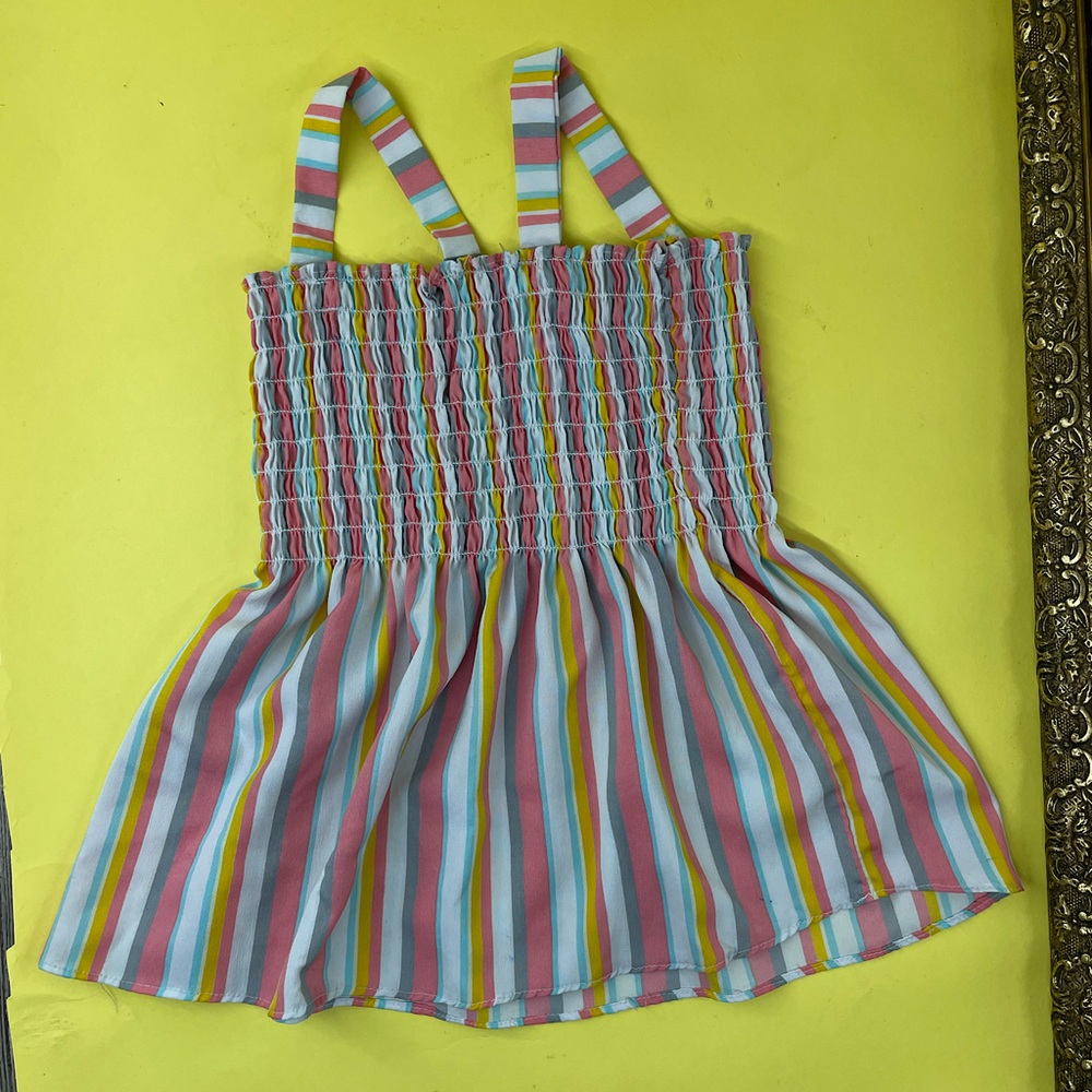SPRING TANK TOP FOR GIRLS (6x)